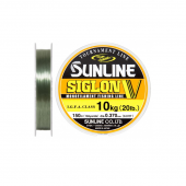Леска Sunline SIGLON V 150m Mist Green 0.285mm 7kg